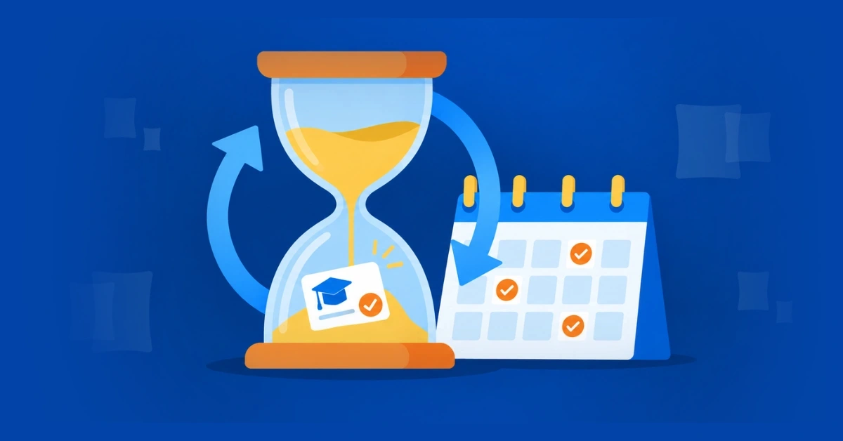 What is refresher training, and how often should it take place?