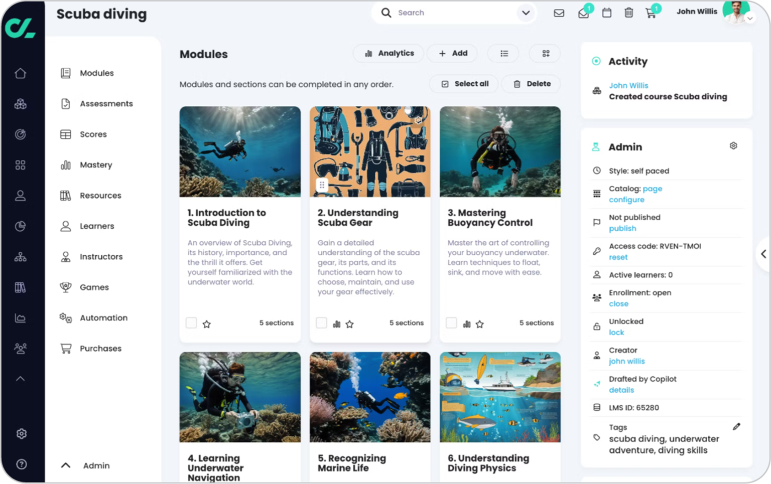Top 13 AI LMS & AI-Powered Learning Platforms for 2026
