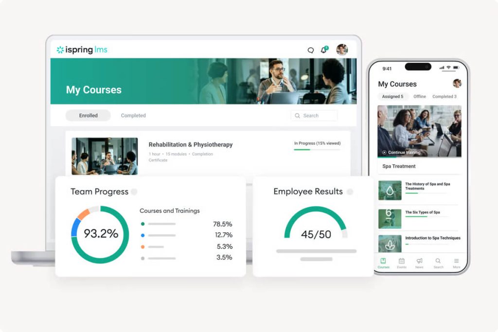 12 Best SaaS Learning Management Systems (LMS) for 2026
