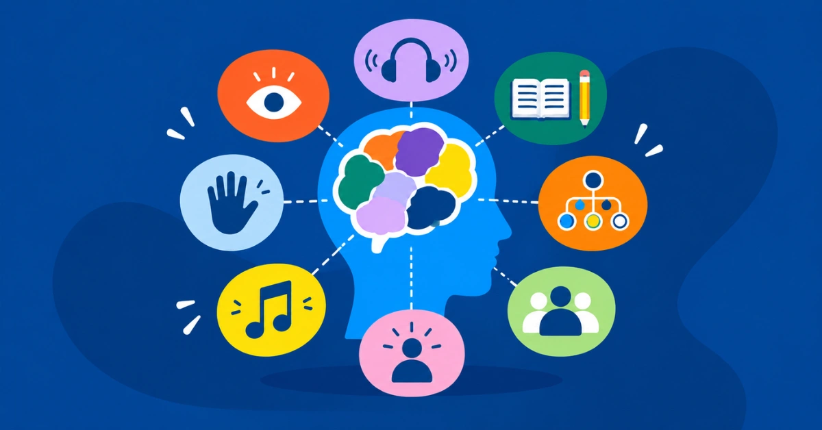 The 8 types of learning styles and how to engage them in your workplace training