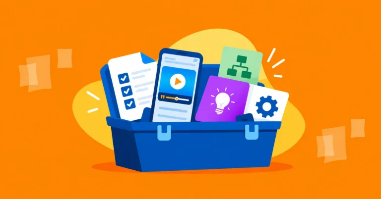 What are performance support tools? 10 examples to get you started