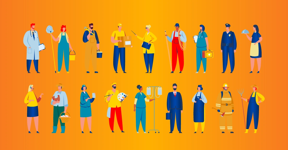 What is a field worker, and how can companies better support these critical team members?