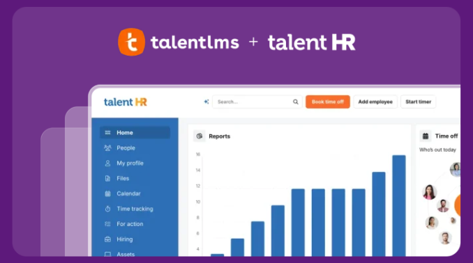 TalentLMS - TalentHR