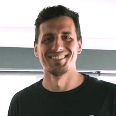 Stelios Sergis, Talent Growth Manager at TalentLMS