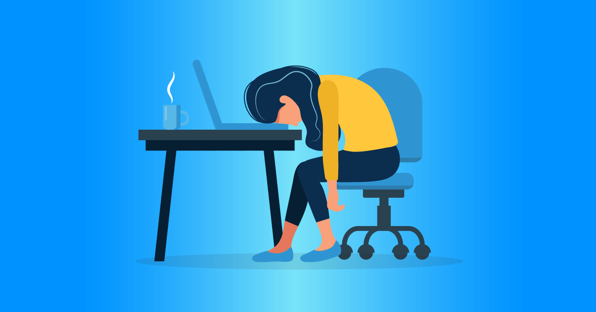 Back-To-Work Blues: Tips To Stay Positive And Productive