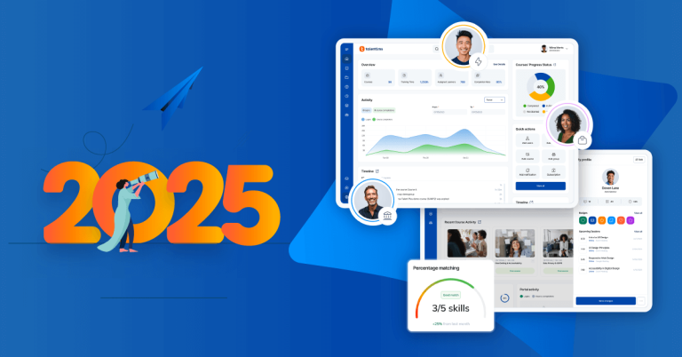 TalentLMS Product in Review 2025: A Year of Customer-Driven Innovation