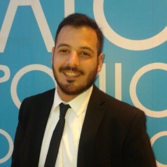 Evangelos Bounas, People & Culture Generalist