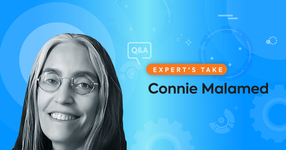 Bit by the Instructional Design Bug: A Conversation with Connie Malamed