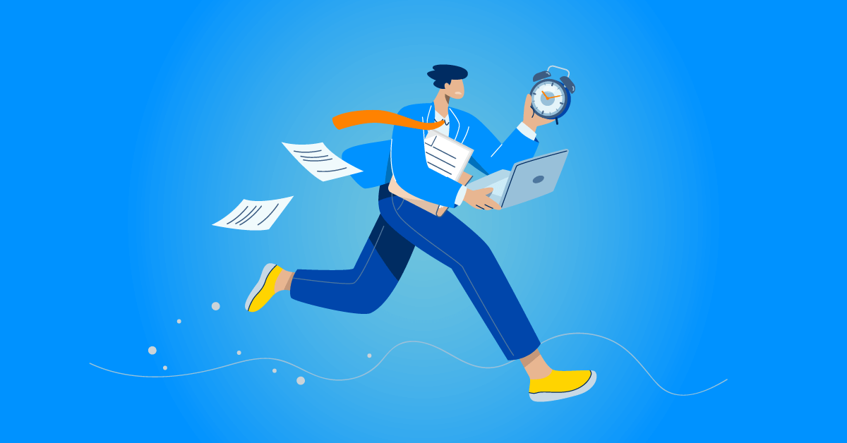 Why “Make Time for Training” is Bad Advice