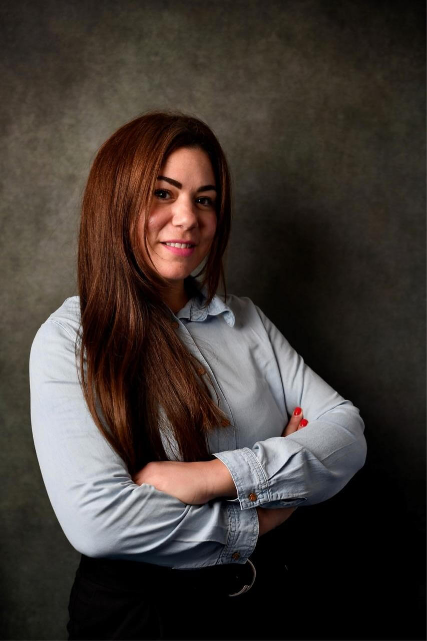 Elena Goulas, Director of Content Library at Epignosis