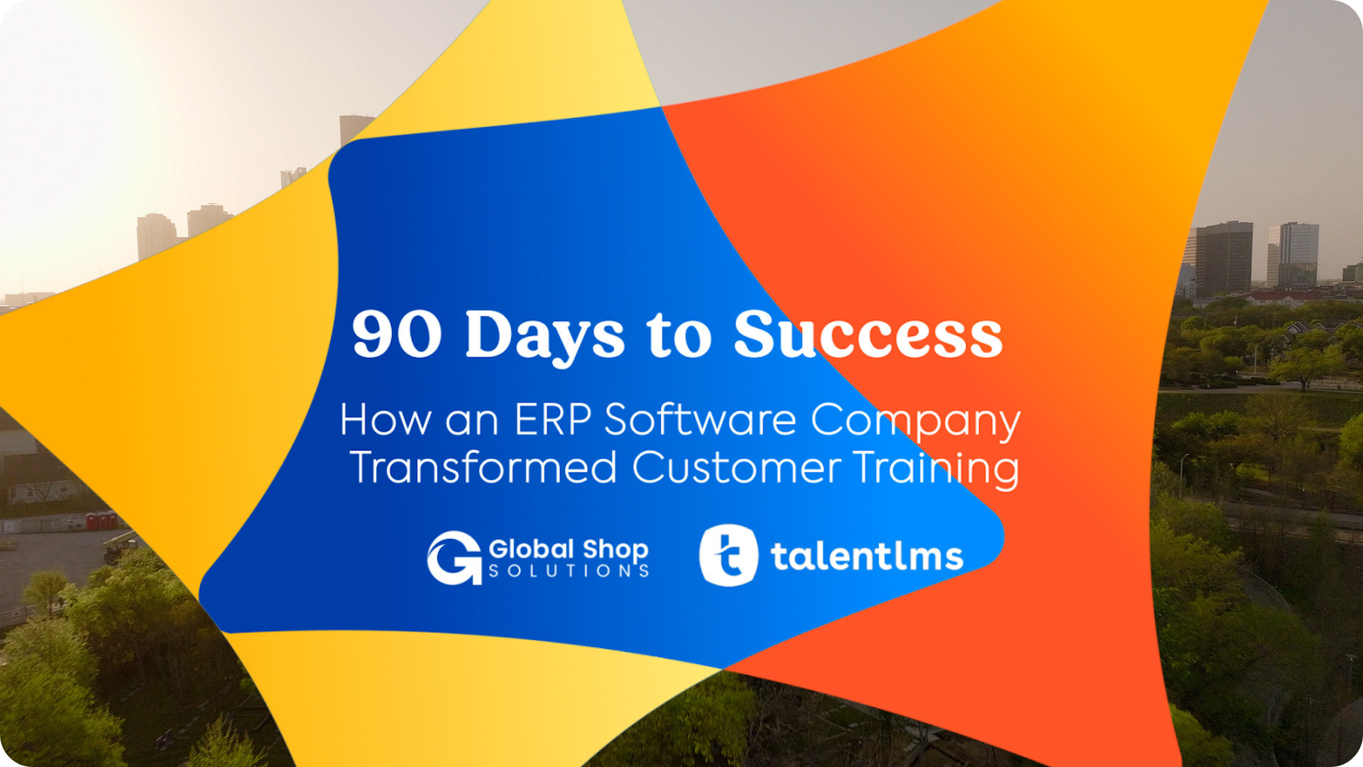 Global Shop Solutions CTA