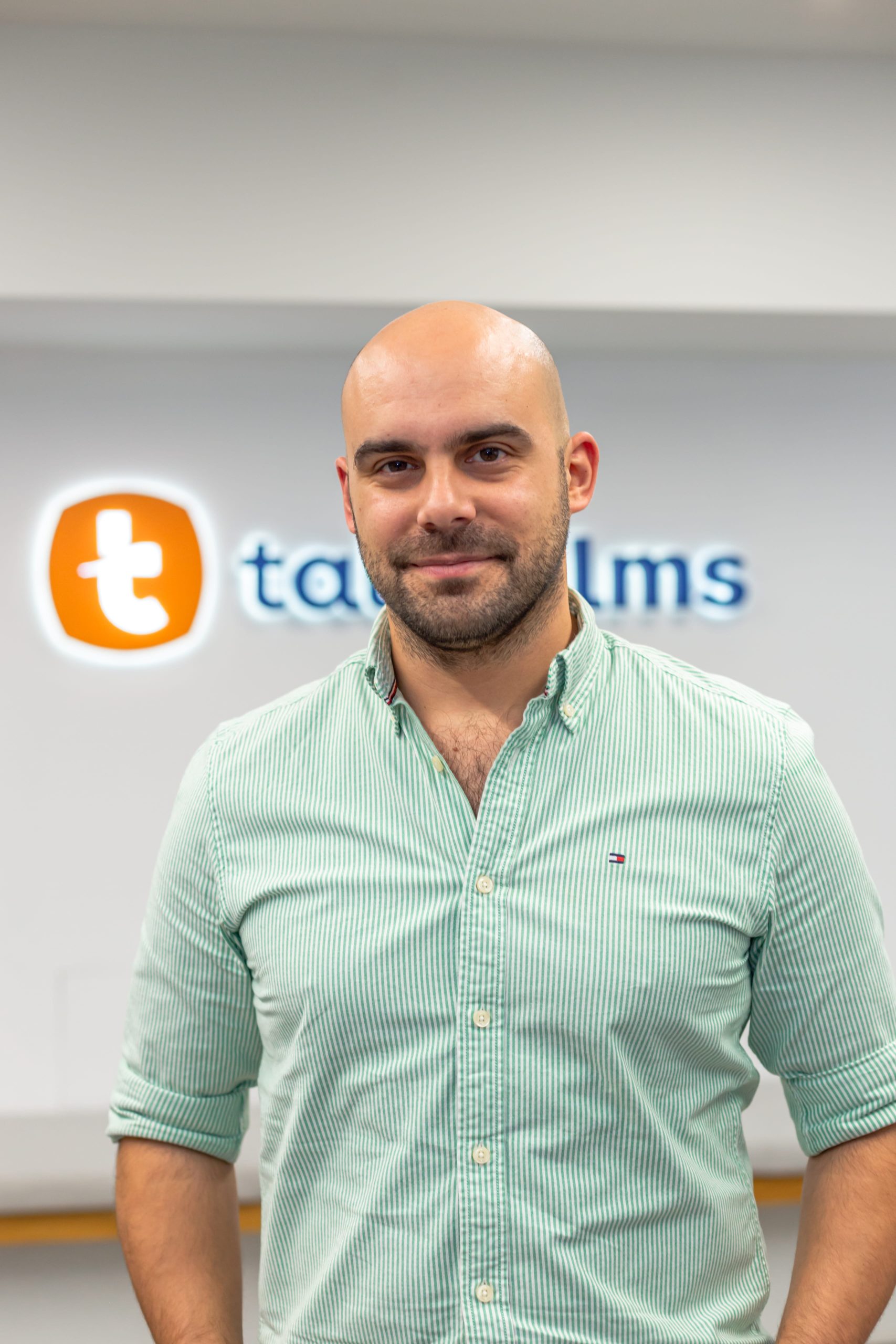 Leonidas (Leo) Palaiokostas, Chief Operating Officer at TalentLMS