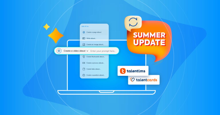 What’s New in TalentLMS: July 2026 Product Updates