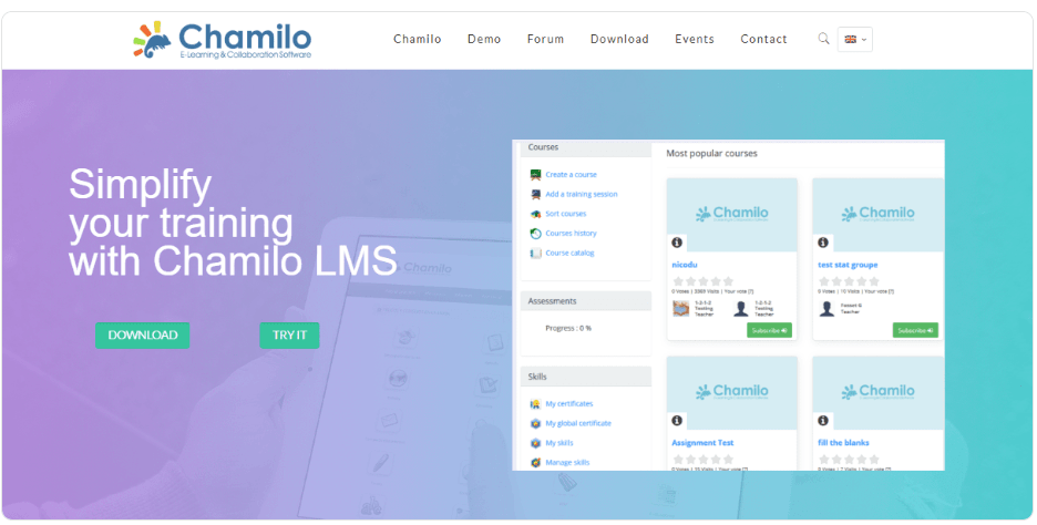 Chamilo