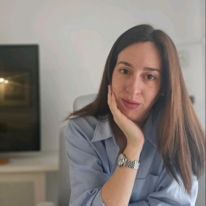 Marianna Stavridi