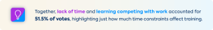 world of learning poll banner
