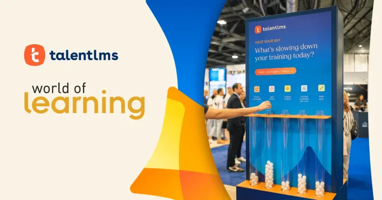 What We Heard from L&D at World of Learning 2026