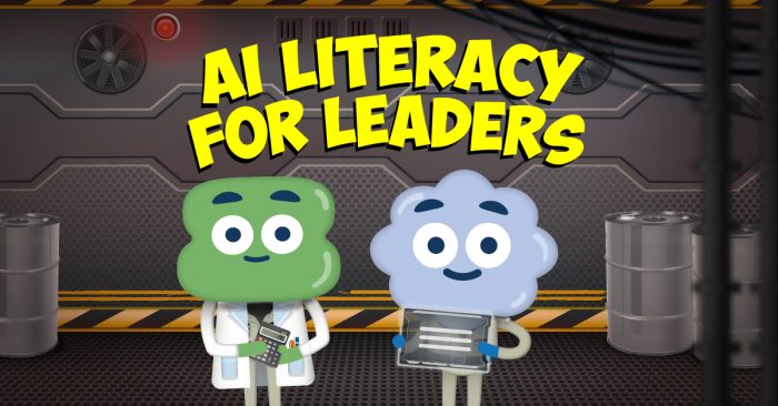AI Literacy for Leaders