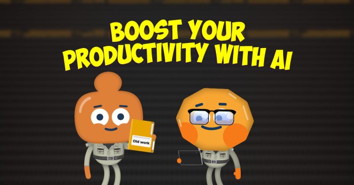 Boost Your Productivity with AI