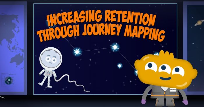 Increasing Retention through Journey Mapping