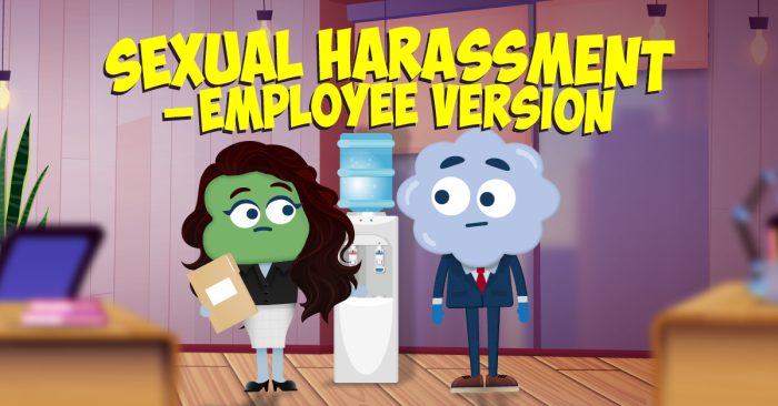 Sexual Harassment Employee Version
