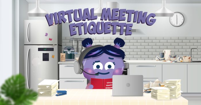 Virtual Meeting Etiquette