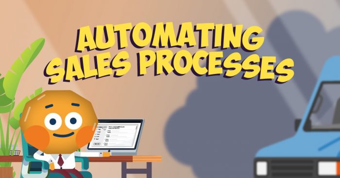 Automating Sales Processes