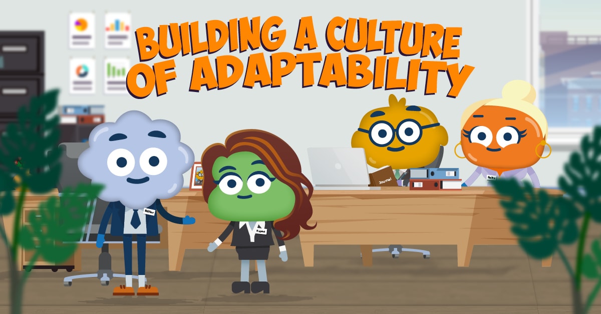 Building A Culture Of Adaptability Online Course - TalentLibrary