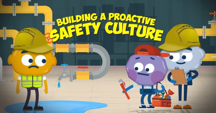 Building a Proactive Safety Culture