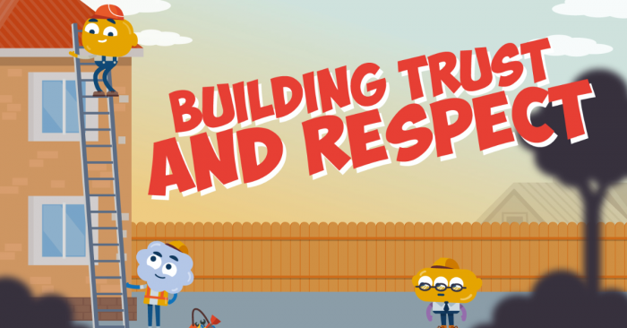 Building Trust & Respect