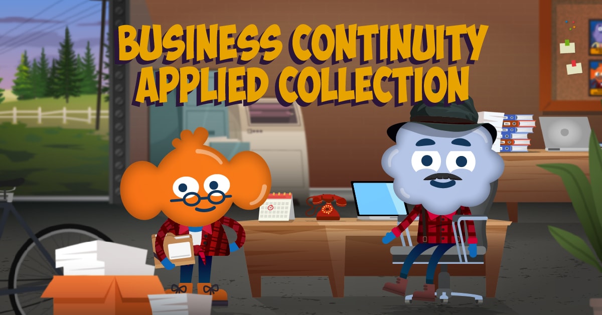 Business Continuity Applied Course CollectionBusiness Continuity business-continuity-applied-course-collectionbusiness-continuity
