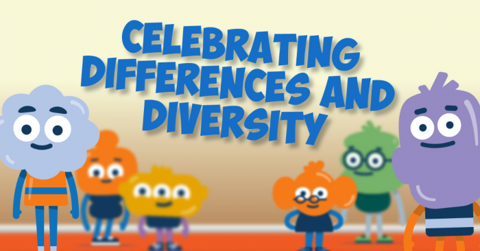 Celebrating Difference & Diversity