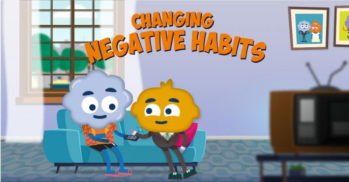 Changing Negative Habits