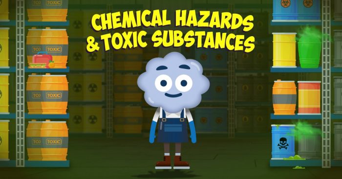 Chemical Hazards & Toxic Substances