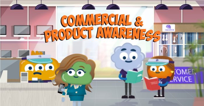 Commercial and Product Awareness