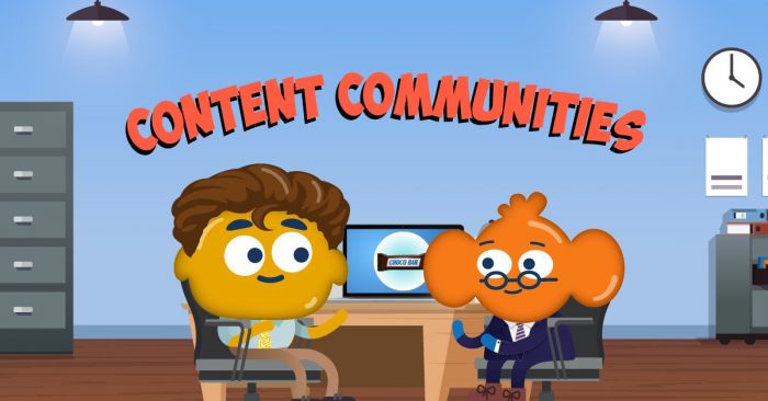 Content Communities