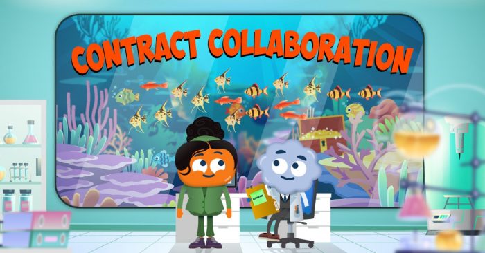 Contract Collaboration