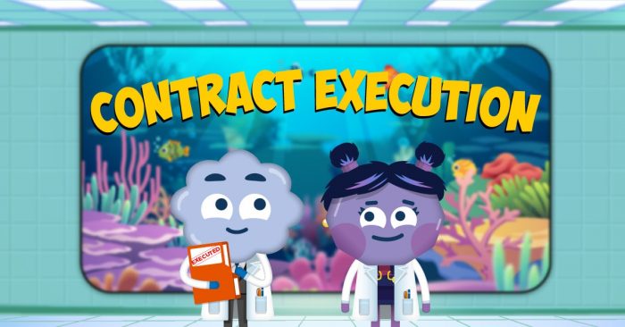 Contract Execution