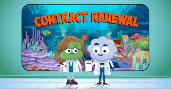 Contract Renewal