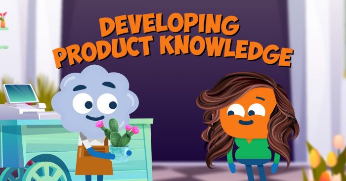 Developing Product Knowledge