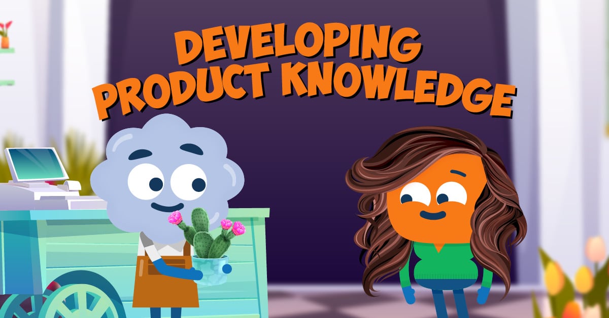 Developing Product Knowledge Employee Training Course - TalentLibrary Developing Product Knowledge Employee Training Course - TalentLibrary