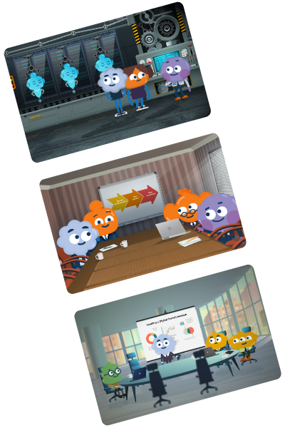 Digital Transformation Essentials