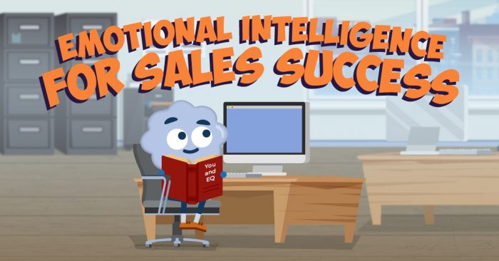 Emotional Intelligence for Sales Success