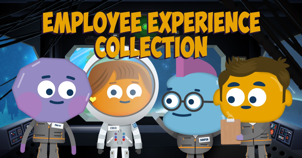 Employee Experience Course CollectionEmployee Experience - TalentLibrary