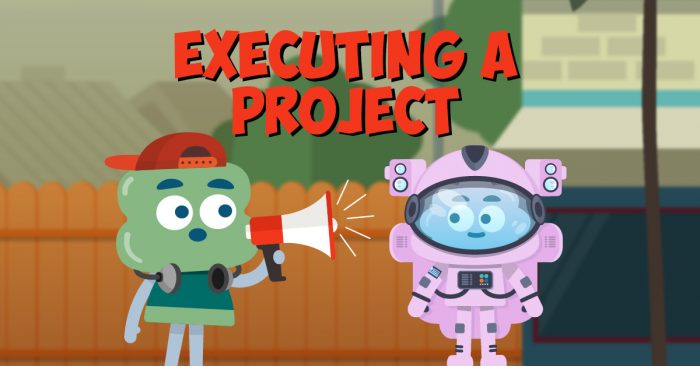 Executing a Project