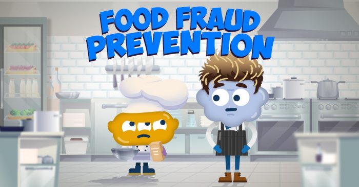 Food Fraud Prevention