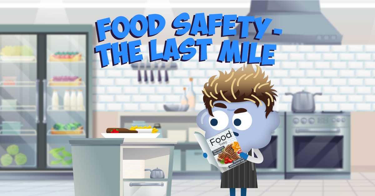 Food Safety Applied Safety Online Training Courses TalentLibrary