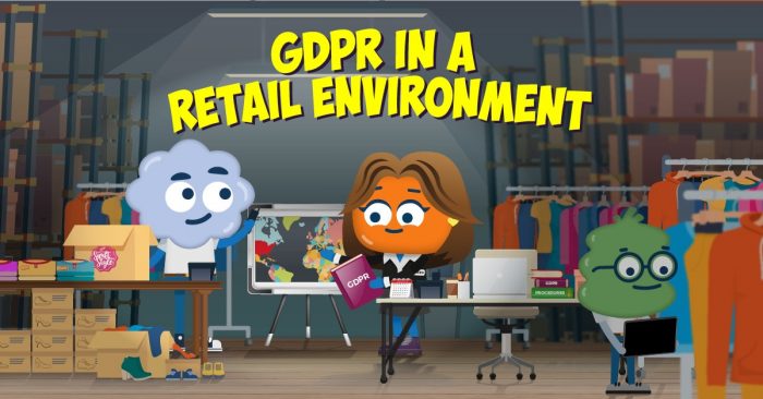 GDPR in a Retail Environment