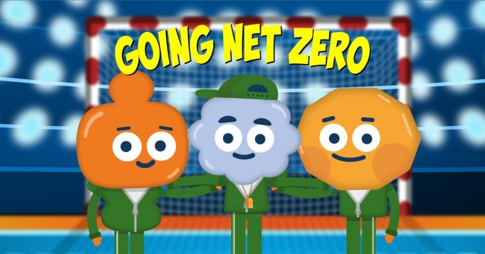 Going Net Zero