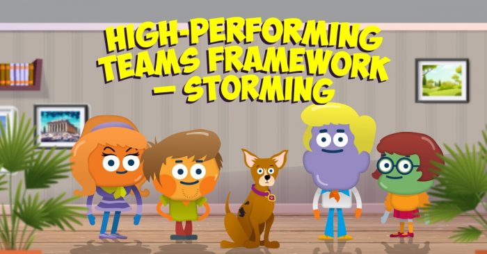 High-Performing Teams Framework – Storming